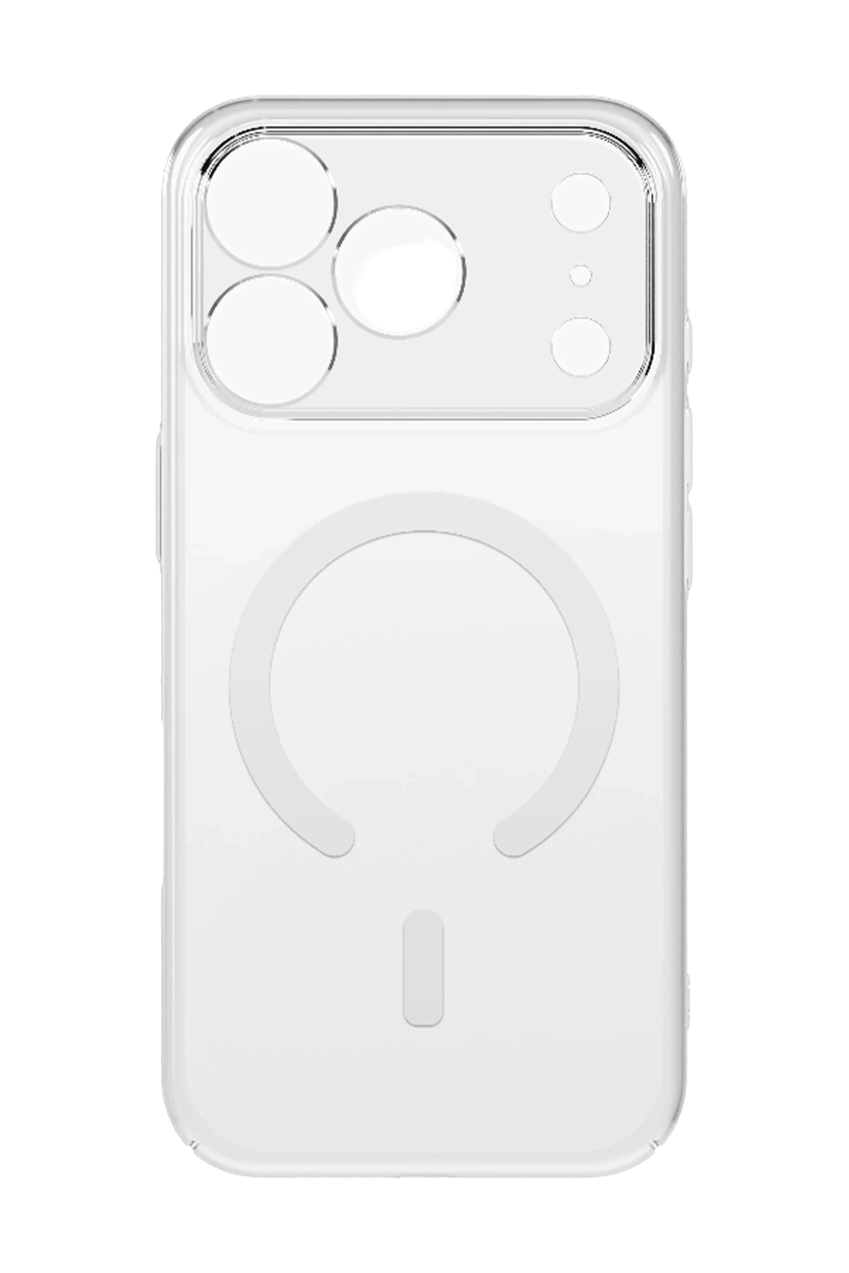 Uniq Apple iPhone 17 Pro Max AirSuit Magsafe Telefon Kılıfı Uniq Apple iPhone 17 Pro Max AirSuit Magsafe Telefon Kılıfı